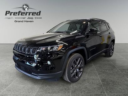 New 2026 Jeep Compass Limited