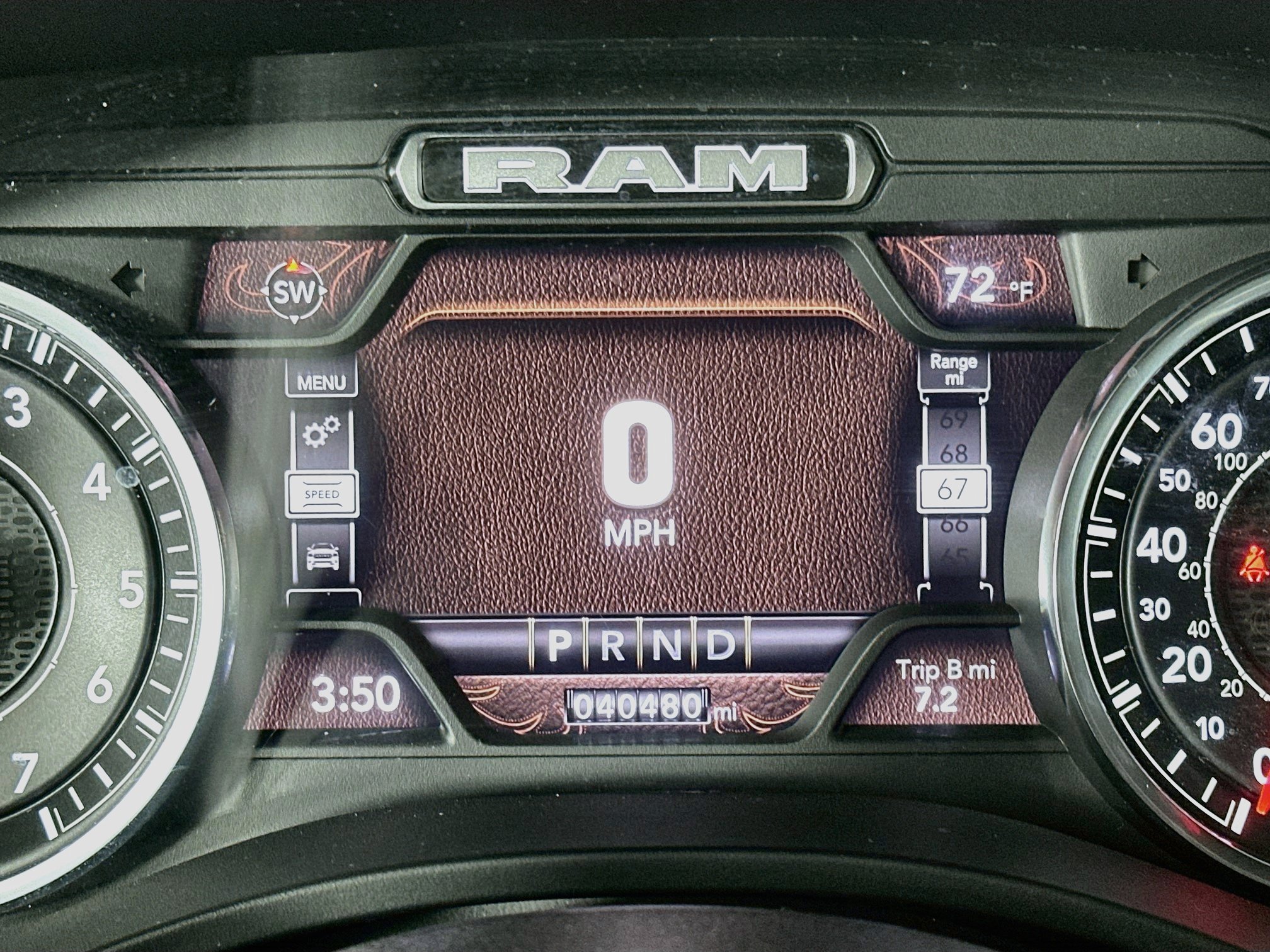 Used 2023 RAM 1500 Big Horn AWD/4WD image 18