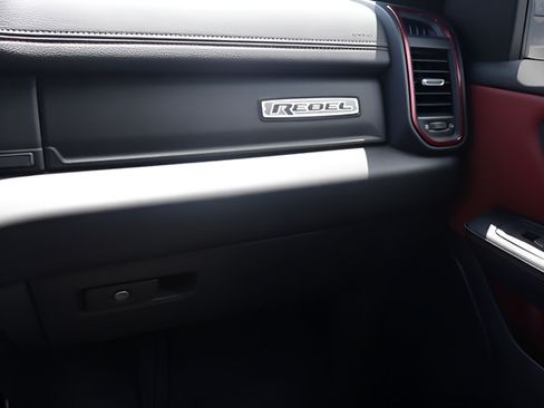 Used 2025 RAM 1500 Rebel w/ Rebel Level 1 Equipment Group AWD/4WD image 41