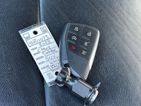 Used 2023 Chevrolet Tahoe LT image 46