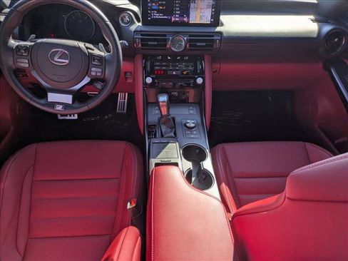 Used 2024 Lexus IS 350 F Sport image 17