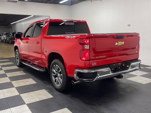 Used 2026 Chevrolet Silverado 1500 LT w/ Safety Package AWD/4WD image 16