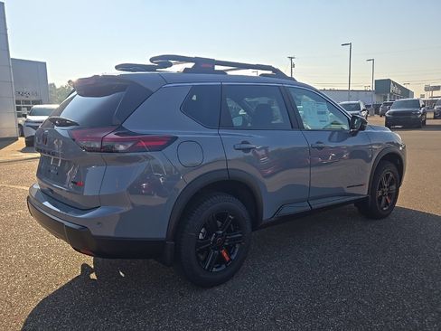 New 2026 Nissan Rogue SV w/ Rock Creek Premium Package image 7