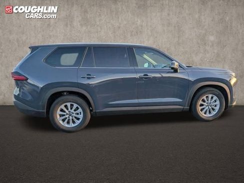 Used 2025 Toyota Grand Highlander FWD image 8