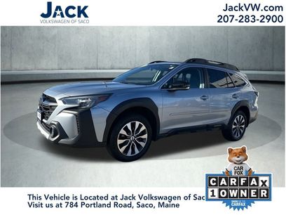 Used 2023 Subaru Outback Limited