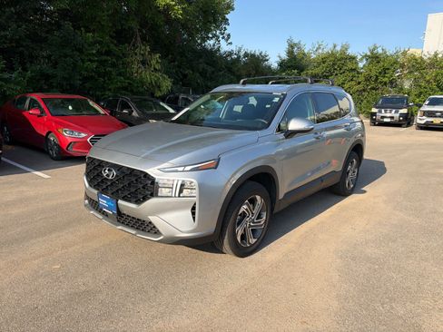 Used 2023 Hyundai Santa Fe SEL AWD/4WD image 4