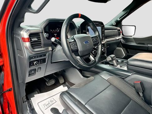 Used 2023 Ford F150 Raptor AWD/4WD image 9