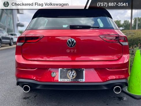 New 2026 Volkswagen GTI Autobahn FWD image 11