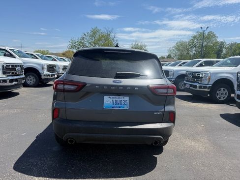 Used 2025 Ford Escape ST-Line AWD/4WD image 6