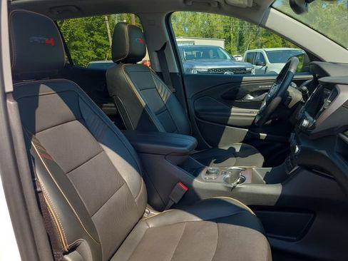 Used 2022 GMC Terrain AT4 w/ Infotainment Package II AWD/4WD image 19