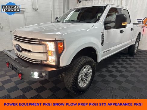 Used 2019 Ford F350 XL w/ STX Appearance Package image 1