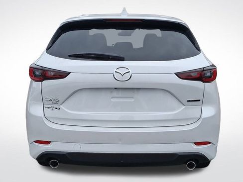New 2025 MAZDA CX-5 AWD 2.5 S w/ Select Package image 6