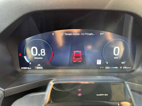 Used 2025 Ford Explorer Platinum w/ LUX Leather Package image 27