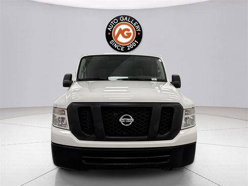 Used 2019 Nissan NV 1500 SV image 2