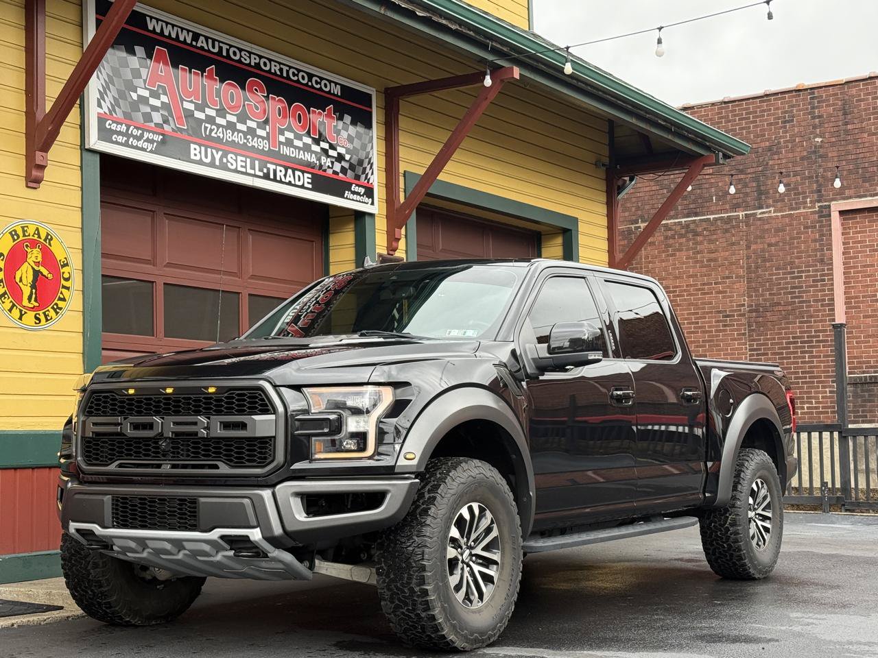 Used 2020 Ford F150 Raptor w/ Equipment Group 802A Luxury AWD/4WD image 7