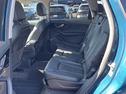 Used 2019 Audi Q7 3.0T Premium Plus AWD/4WD image 14