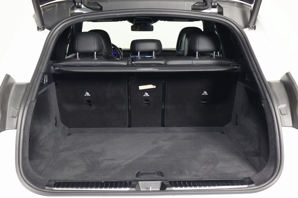 Certified 2024 Mercedes-Benz EQE 350+ SUV image 14