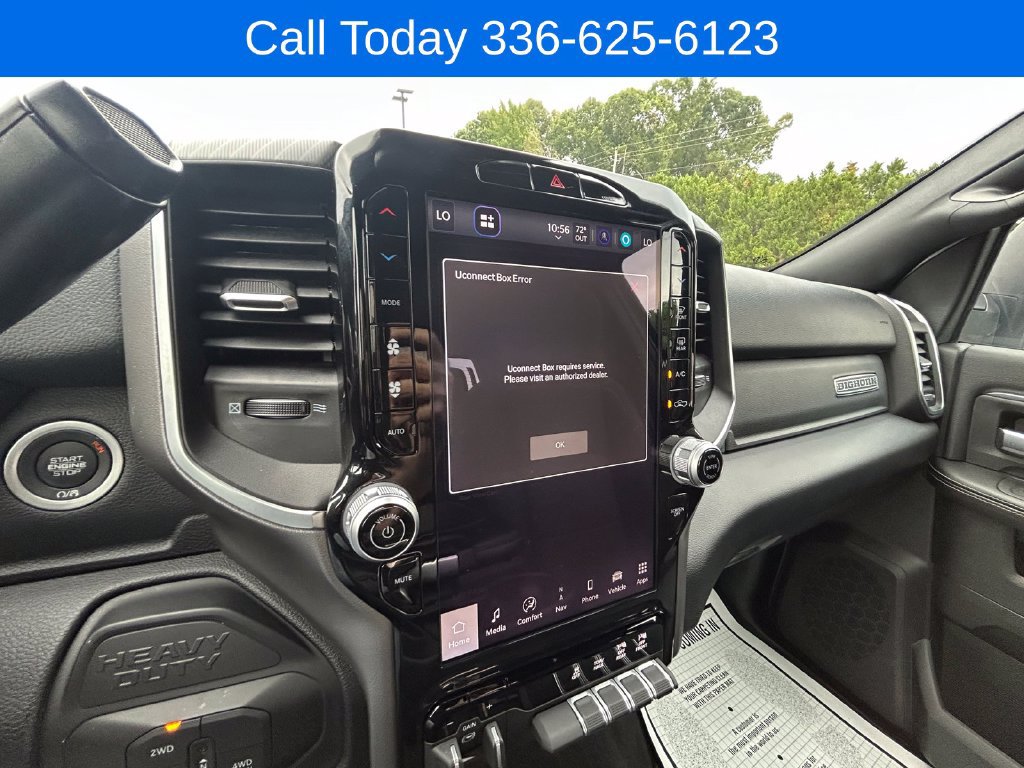 Used 2026 RAM 2500 Big Horn AWD/4WD image 26