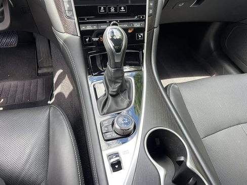 Used 2023 INFINITI Q50 Sensory AWD/4WD image 28