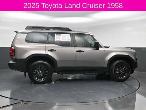 Used 2025 Toyota Land Cruiser 1958 AWD/4WD image 4
