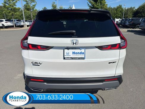 New 2026 Honda CR-V Sport image 6