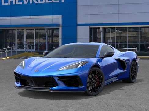New 2026 Chevrolet Corvette Stingray Preferred Cpe w/ 2LT image 6