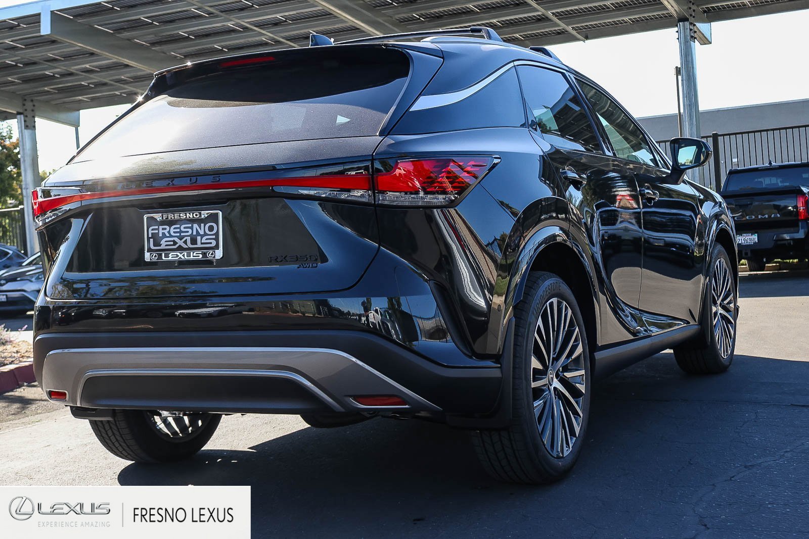 New 2026 Lexus RX 350 Premium Plus w/ Convenience Package AWD/4WD image 6