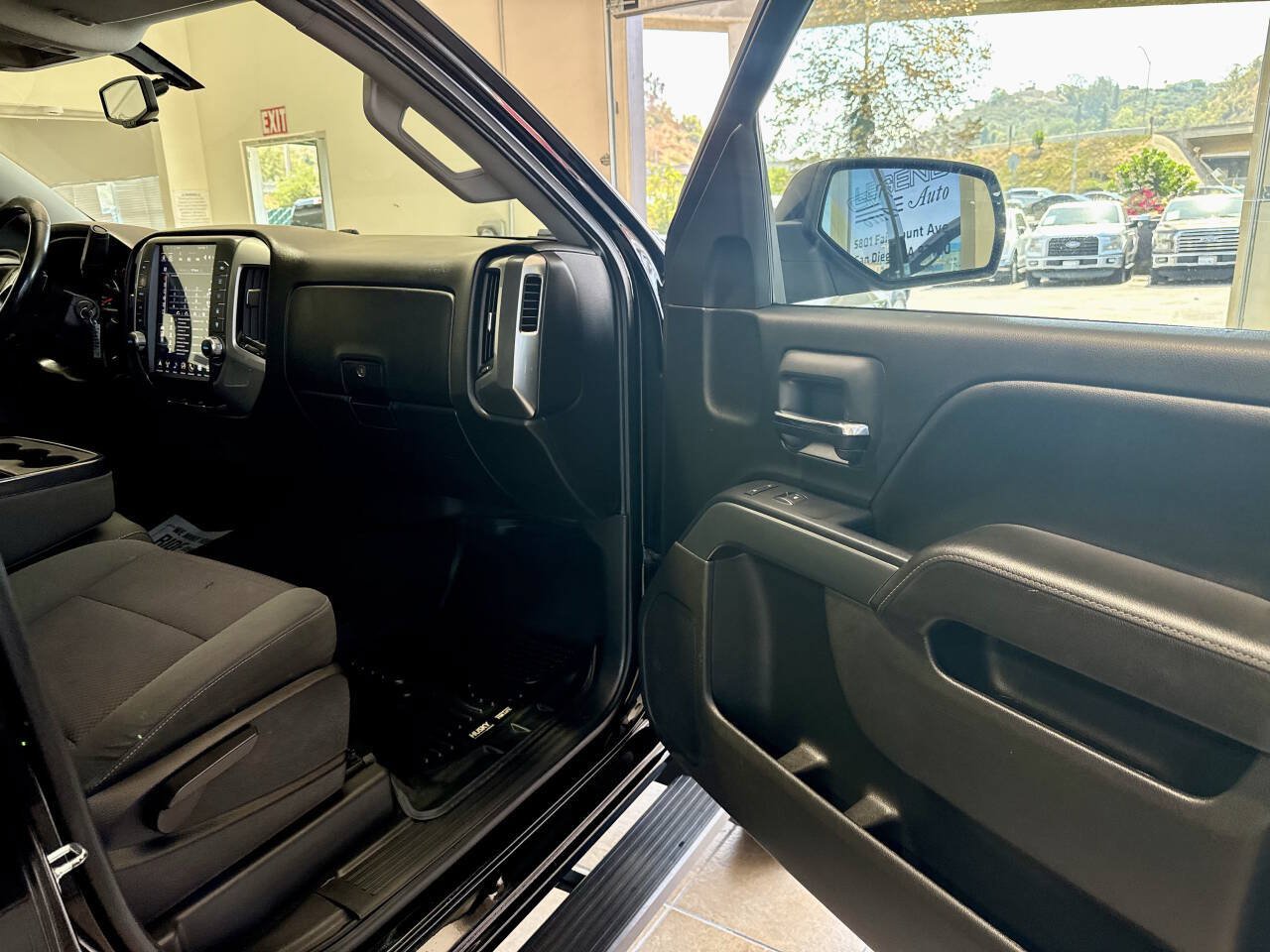 Used 2017 Chevrolet Silverado 1500 LT w/ All Star Edition RWD image 20