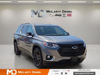 Used 2020 Chevrolet Traverse LT w/ LPO, Blackout Package