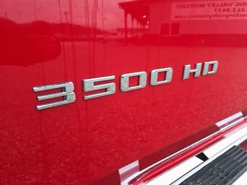 Used 2024 Chevrolet Silverado 3500 W/T w/ Snow Plow Prep/Camper Package image 9