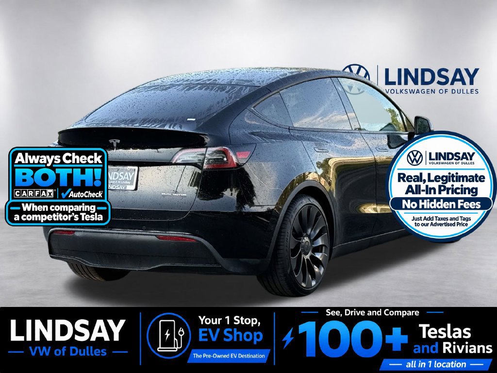 Used 2022 Tesla Model Y Performance AWD/4WD image 7
