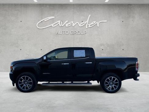 Used 2020 GMC Canyon Denali image 13