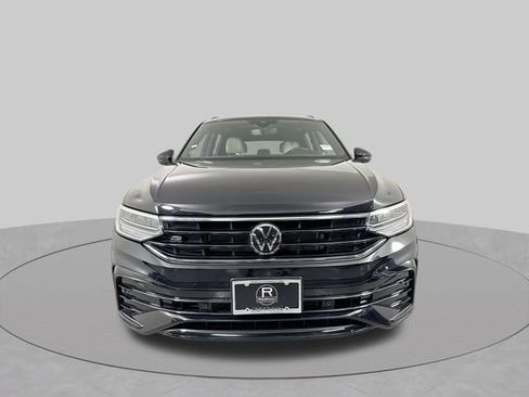 Used 2024 Volkswagen Tiguan SE R-Line AWD/4WD image 26