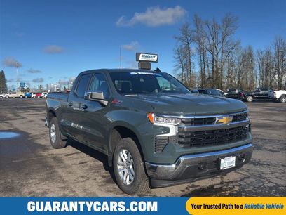 New 2026 Chevrolet Silverado 1500 LT w/ Z71 Off-Road Package