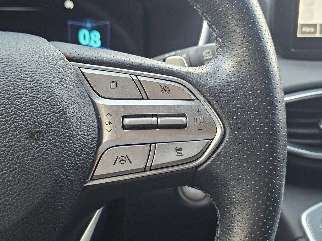Used 2023 Hyundai Santa Fe Calligraphy FWD image 28