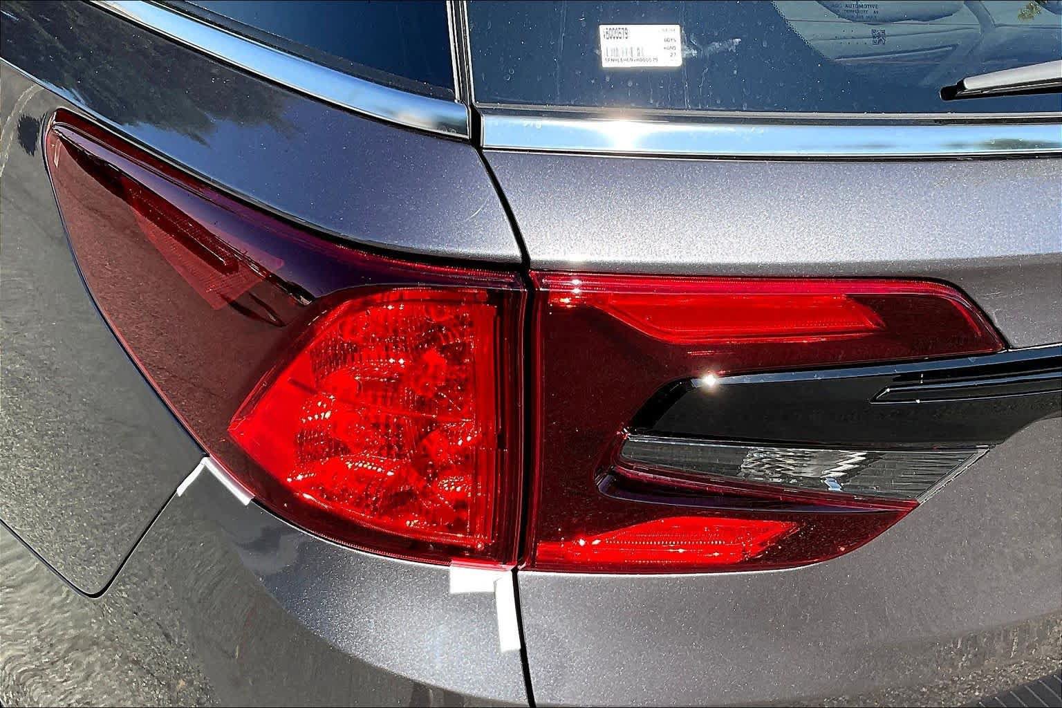 New 2027 Honda Odyssey EX-L image 14