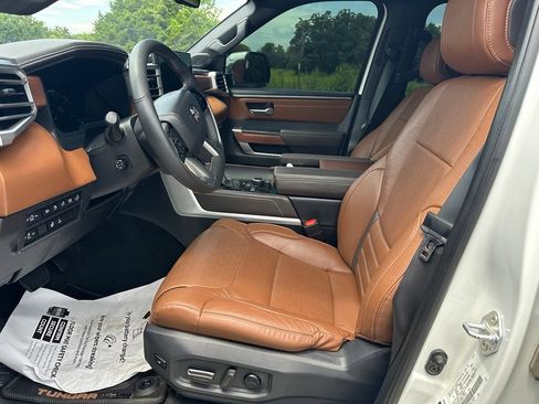 Used 2025 Toyota Tundra 1794 Edition AWD/4WD image 10