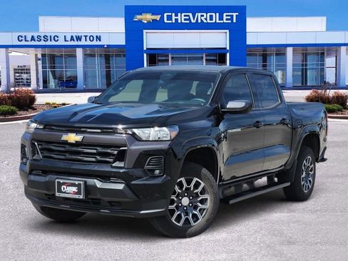 Used 2023 Chevrolet Colorado LT w/ LT Convenience Package II image 1