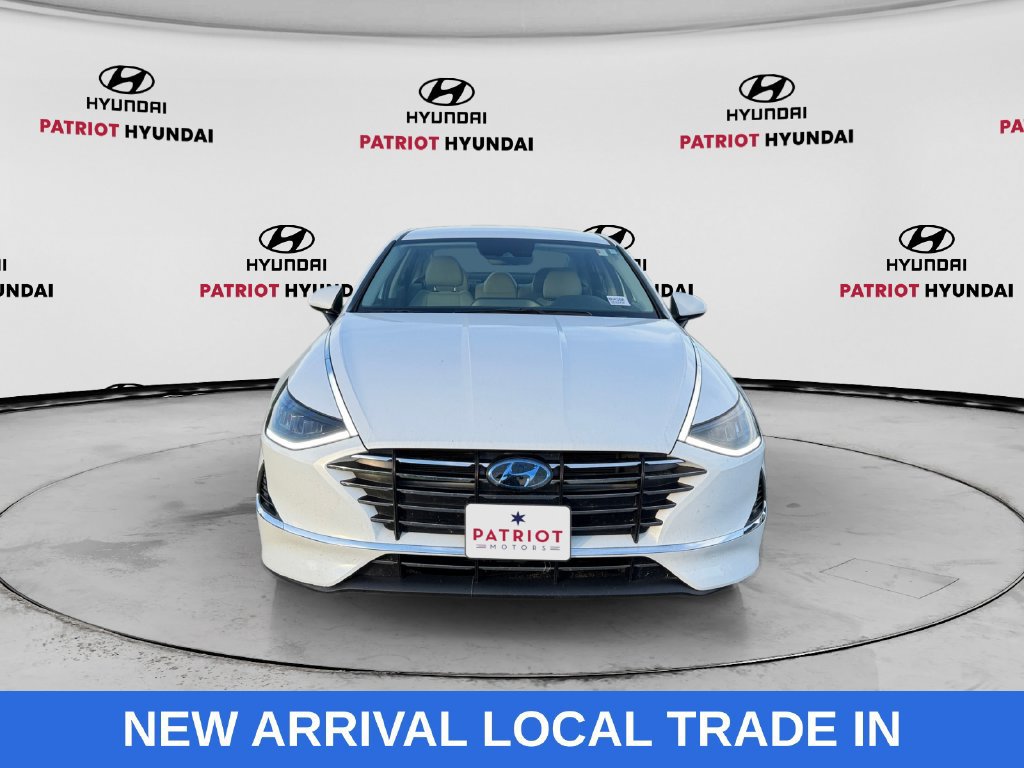 Used 2021 Hyundai Sonata SE FWD image 8