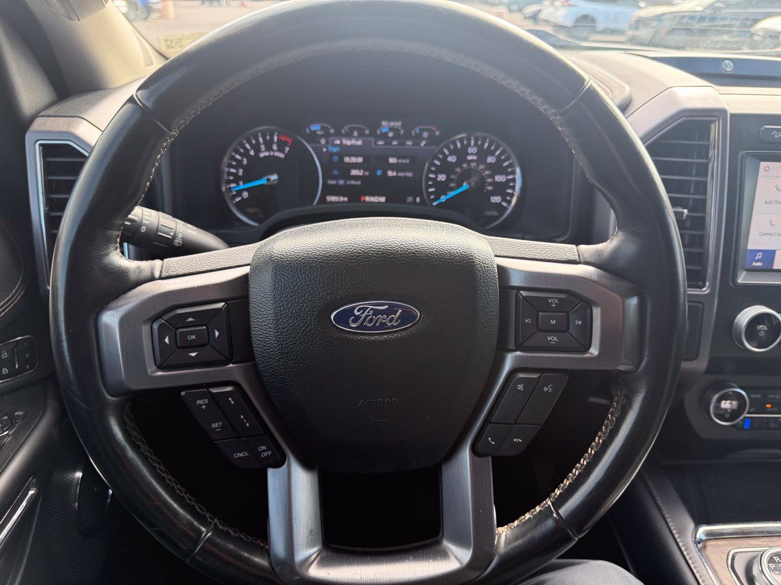 Used 2021 Ford Expedition Max Platinum AWD/4WD image 18