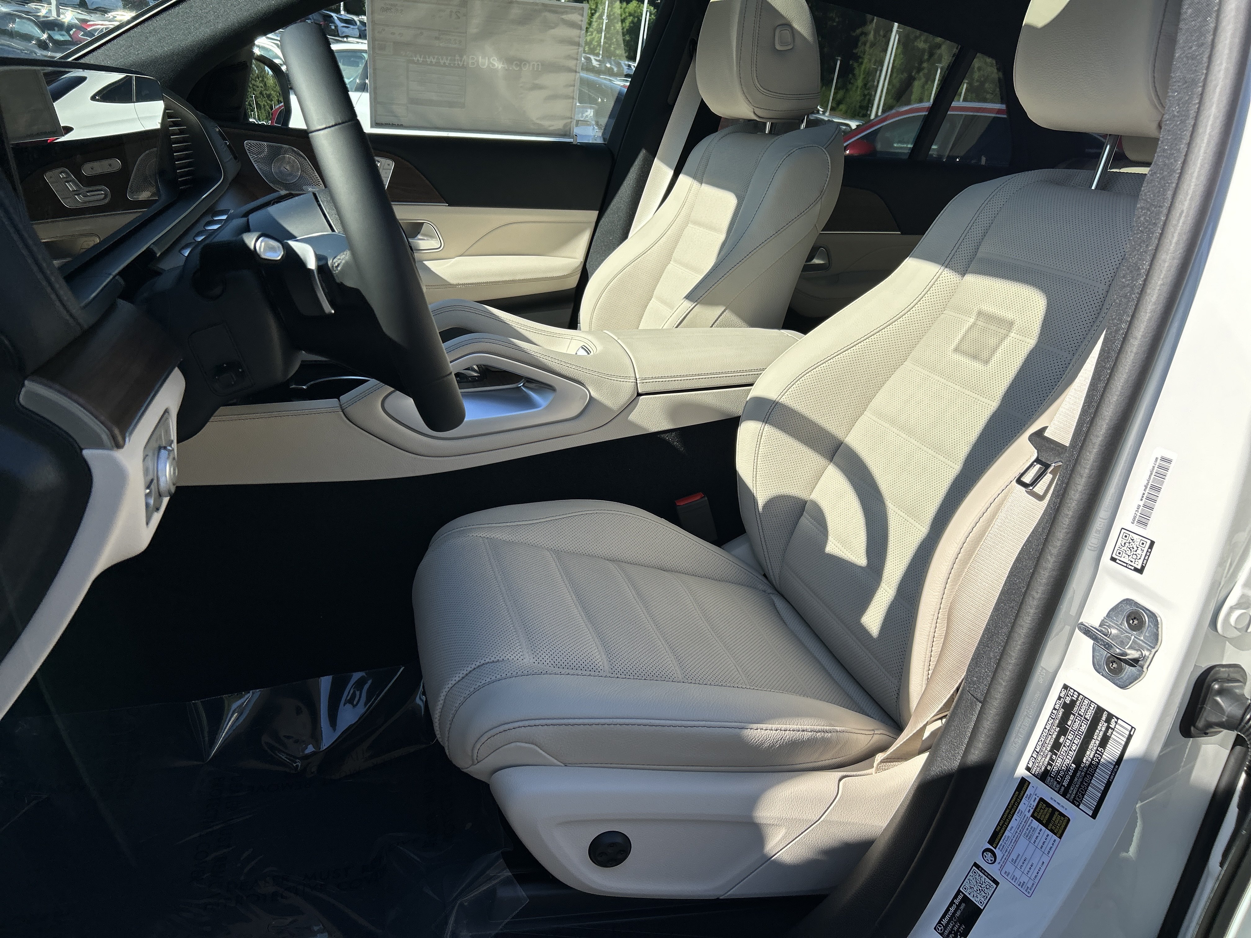 New 2026 Mercedes-Benz GLE 450 4MATIC Coupe image 19