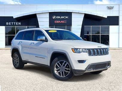 Used 2020 Jeep Grand Cherokee Limited