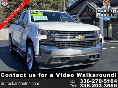 Used 2019 Chevrolet Silverado 1500 LT w/ All-Star Edition