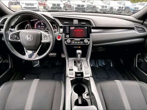 Used 2020 Honda Civic Sport image 16