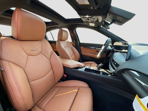 New 2026 Cadillac CT5 Premium Luxury RWD image 30