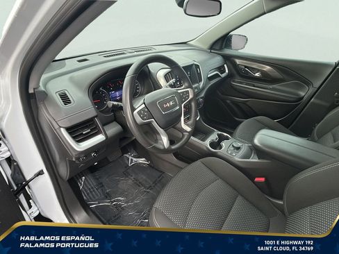 Used 2023 GMC Terrain SLE w/ Driver Convenience Package FWD image 15