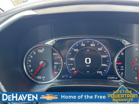 Used 2024 Chevrolet Blazer Premier AWD/4WD image 12