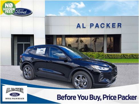 New 2026 Ford Escape ST-Line image 1