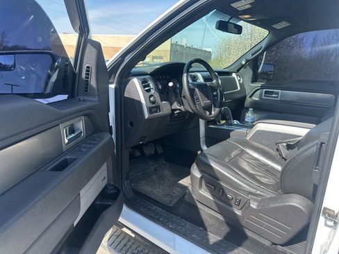 Used 2013 Ford F150 FX4 w/ Luxury Equipment Group image 5