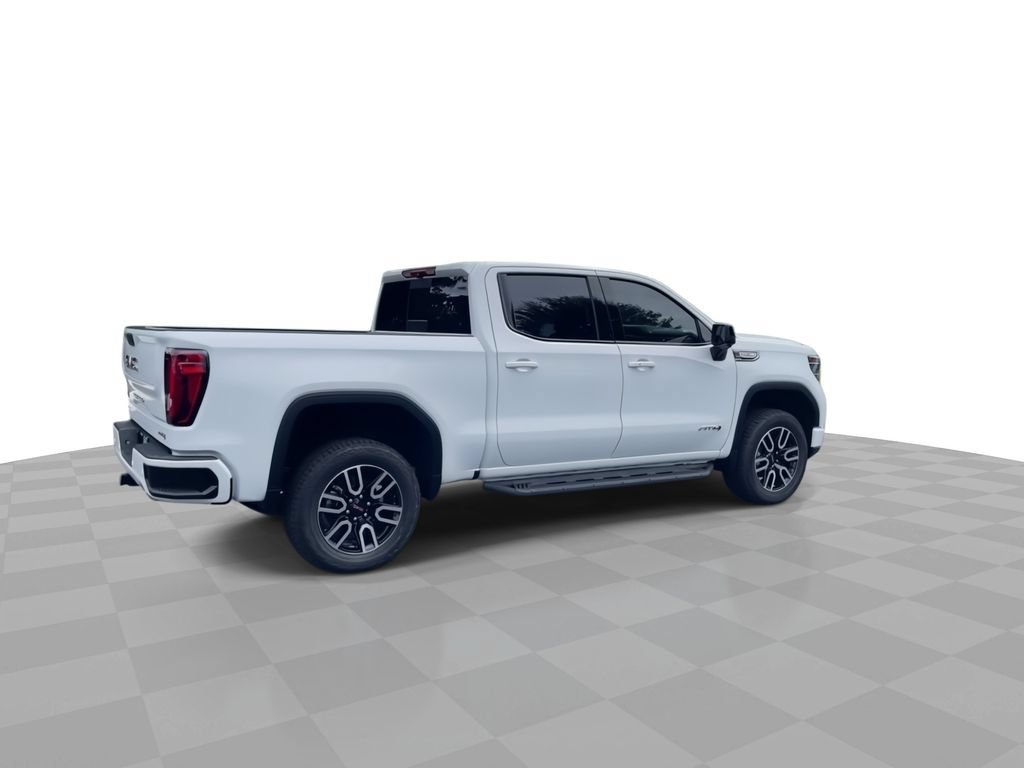 New 2026 GMC Sierra 1500 AT4 w/ AT4 Premium Package AWD/4WD image 8
